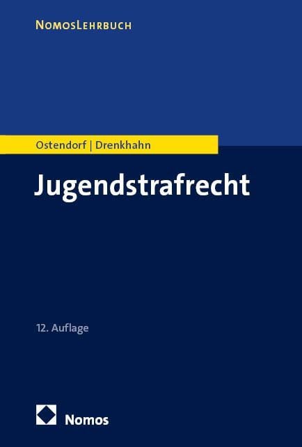 Produktbild: Jugendstrafrecht