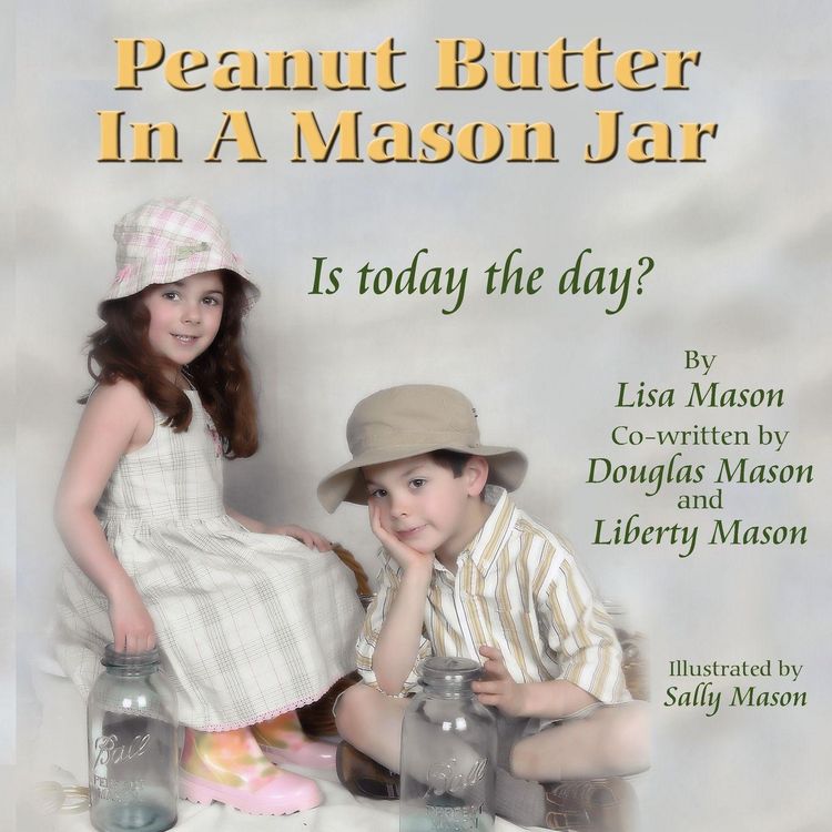 Produktbild: Peanut Butter In A Mason Jar