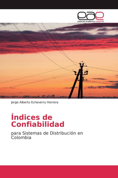 Produktbild: &Iacute;ndices de Confiabilidad