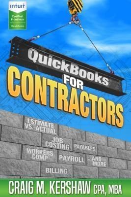 Produktbild: QuickBooks for Contractors