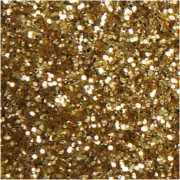 Produktbild: Creativ Company Bio Sparkles, Gold, 140 ml/ 1 Dose