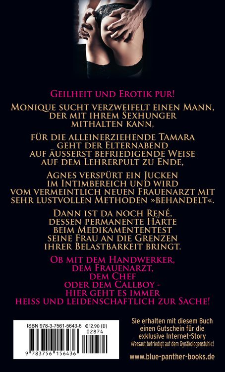 Produktbild: Ich bin dir verfallen! 8 geile erotische Geschichten