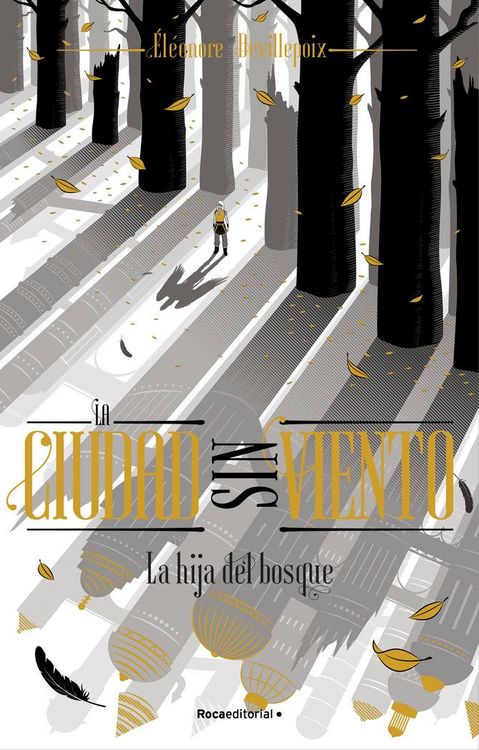 Produktbild: La hija del bosque (La ciudad sin viento 2)