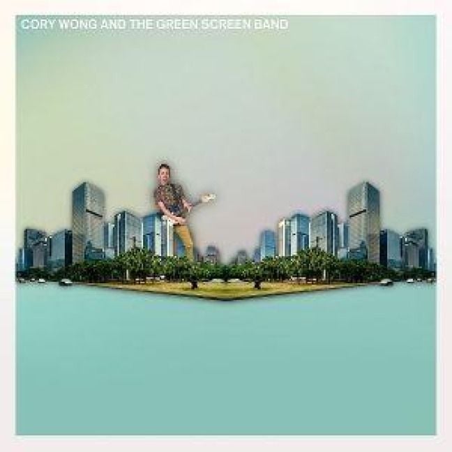 Produktbild: Cory Wong And The Green Screen Band