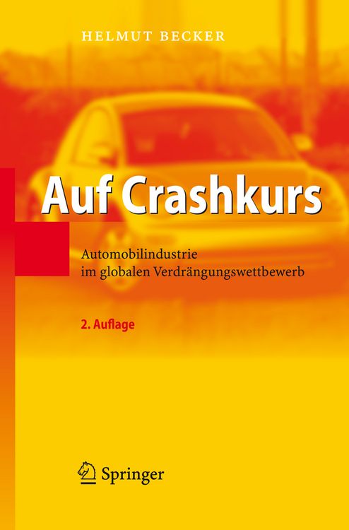 Produktbild: Auf Crashkurs