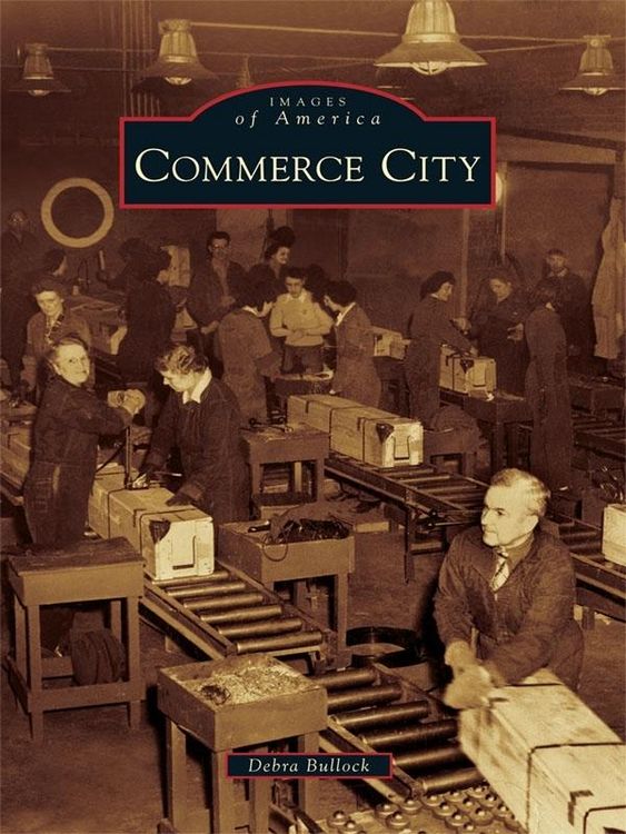 Produktbild: Commerce City