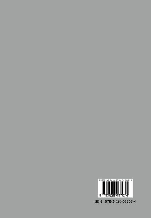 Produktbild: Architektur und Politik in Deutschland 1918&ndash;1945