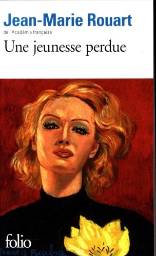 Produktbild: Rouart, J: Jeunesse perdue