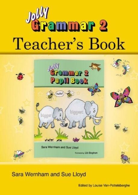 Produktbild: Grammar 2 Teacher's Book