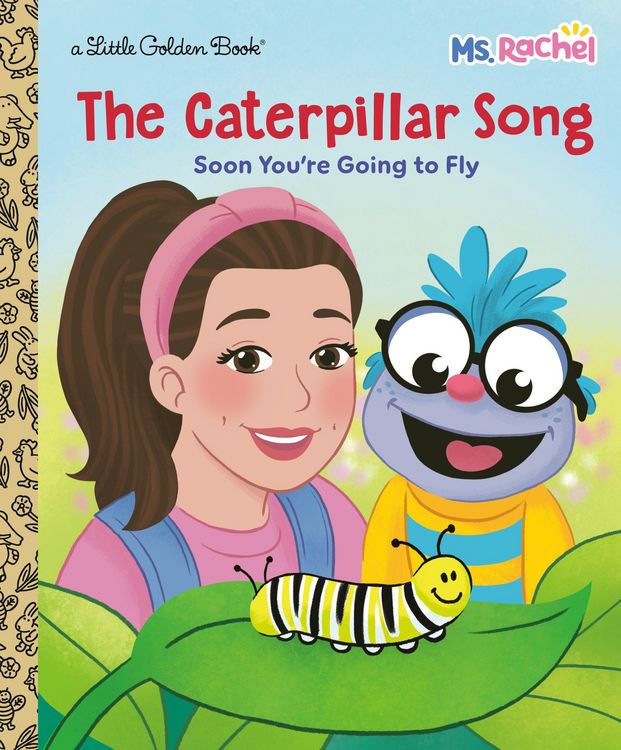 Produktbild: The Caterpillar Song: Soon You're Going to Fly (Ms. Rachel)