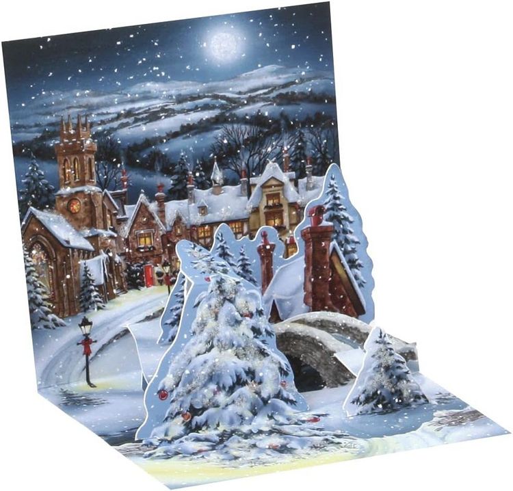 Produktbild: Pop Up Mini Midnight village