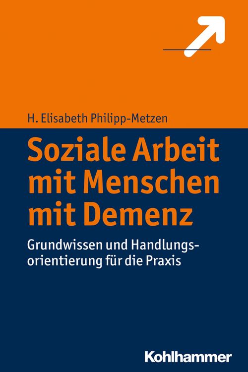 Produktbild: Soziale Arbeit mit Menschen mit Demenz