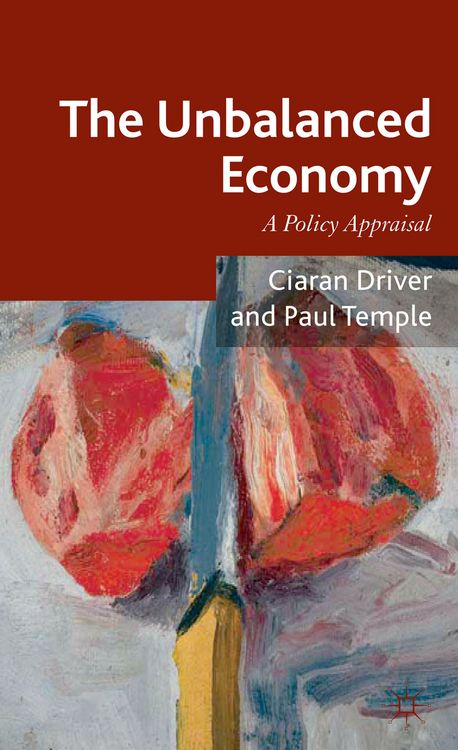 Produktbild: The Unbalanced Economy