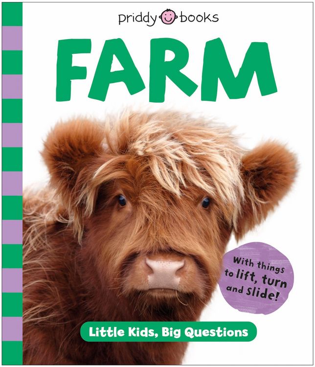 Produktbild: Farm (Little Kids, Big Questions)