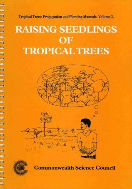 Produktbild: Raising Seedlings Tropical Tre