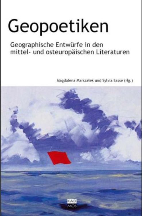 Produktbild: Geopoetiken