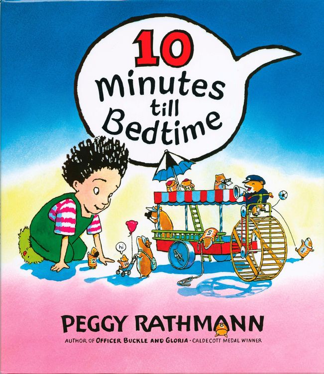 Produktbild: 10 Minutes Till Bedtime