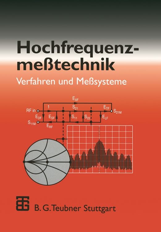 Produktbild: Hochfrequenzme&szlig;technik