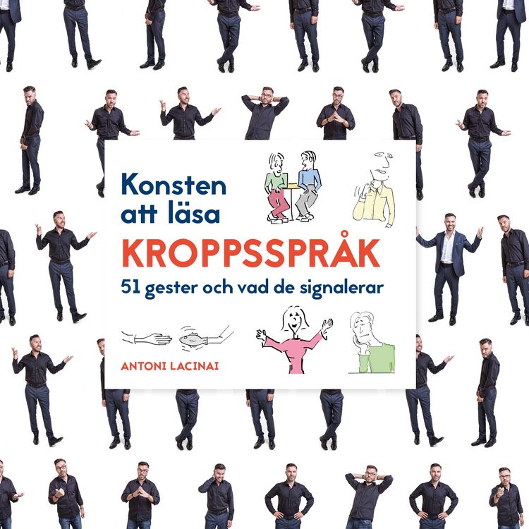 Produktbild: Konsten att l&auml;sa kroppsspr&aring;k
