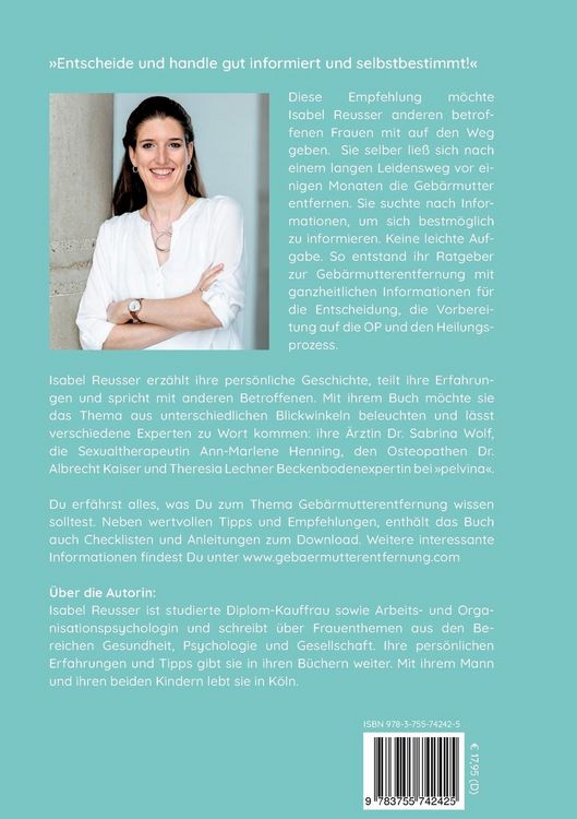 Produktbild: Meine (Ex-) Geb&auml;rmutter