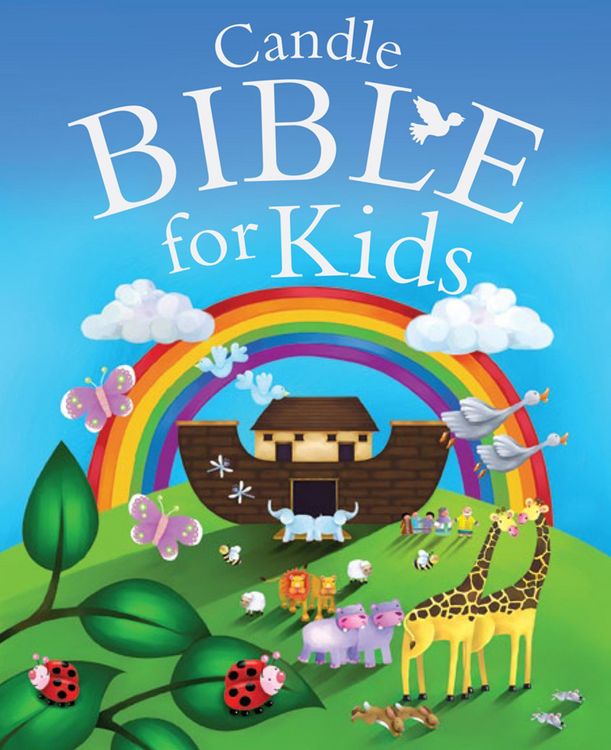 Produktbild: Candle Bible for Kids