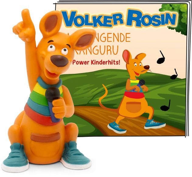 Produktbild: Content-Tonie: Volker Rosin - Das singende Känguru 