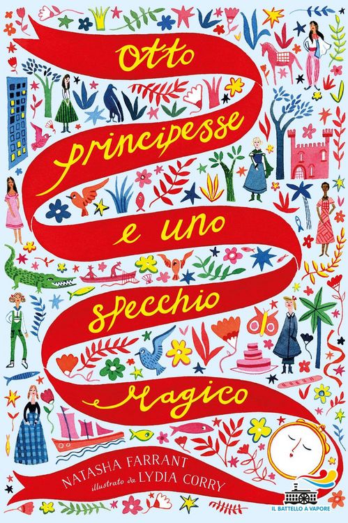 Produktbild: Otto principesse e uno specchio magico
