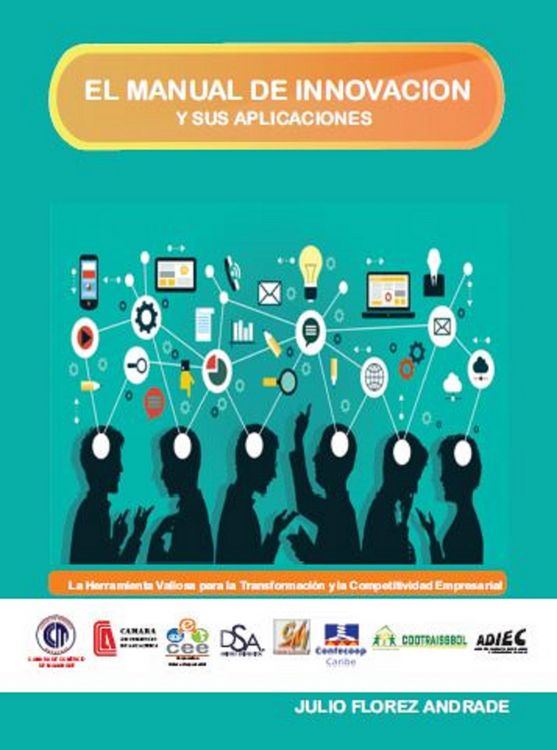 Produktbild: El manual de innovaci&oacute;n y sus aplicaciones