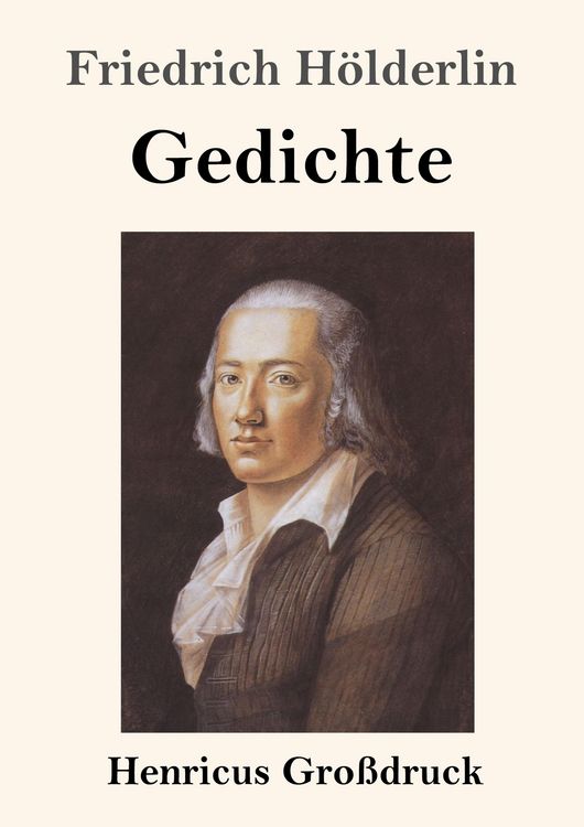 Produktbild: Gedichte (Gro&szlig;druck)