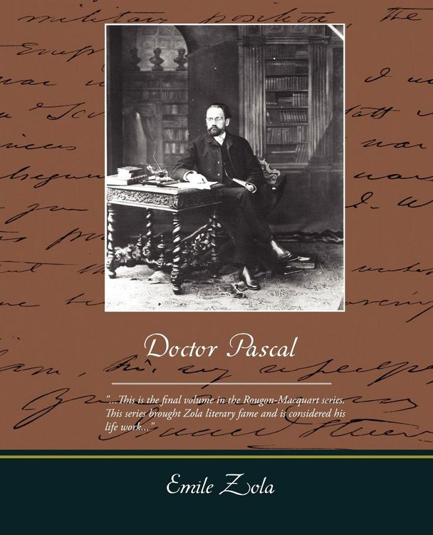 Produktbild: Doctor Pascal