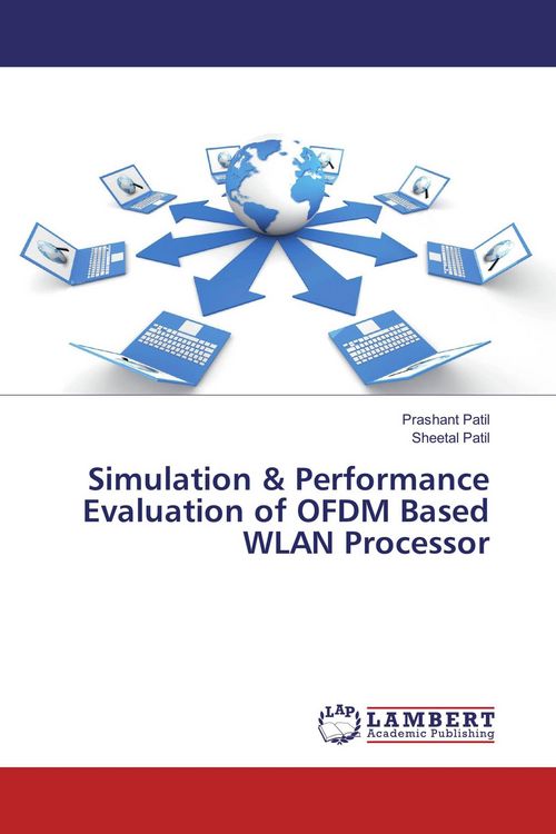 Produktbild: Simulation & Performance Evaluation of OFDM Based WLAN Processor