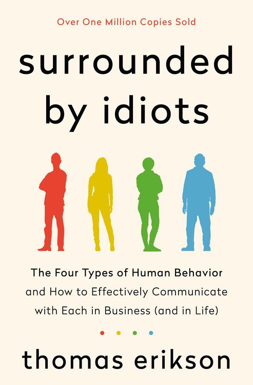 Produktbild: Surrounded by Idiots