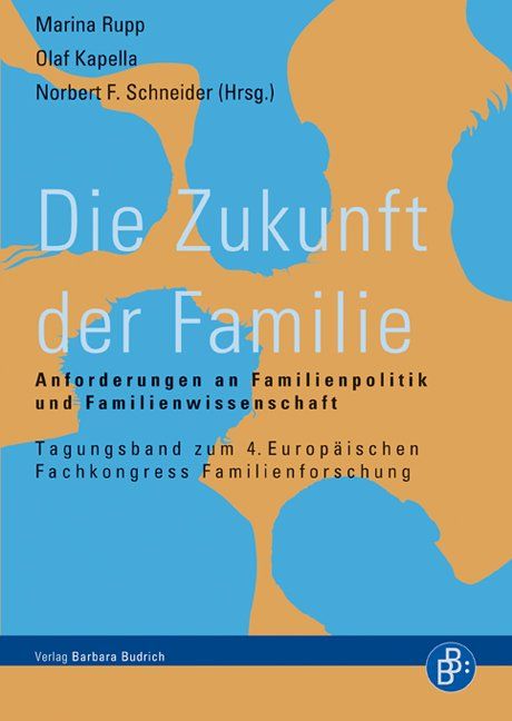Produktbild: Die Zukunft der Familie