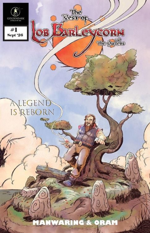 Produktbild: Lob Barleycorn #1