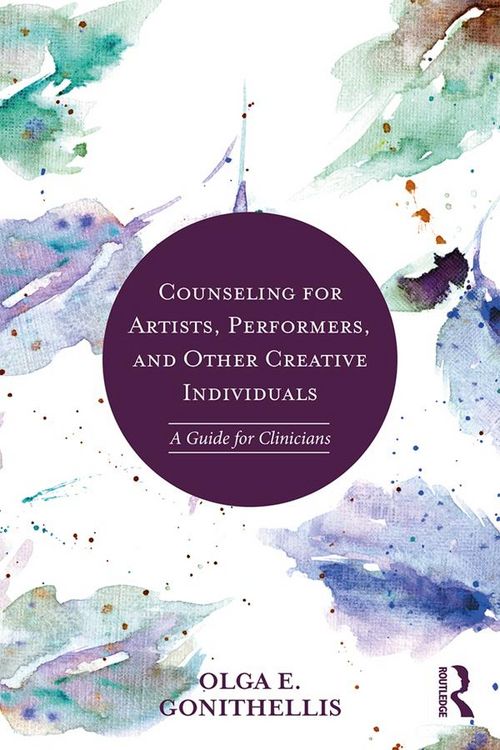 Produktbild: Counseling for Artists, Performers, and Other Creative Individuals