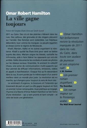 Produktbild: La ville gagne toujours