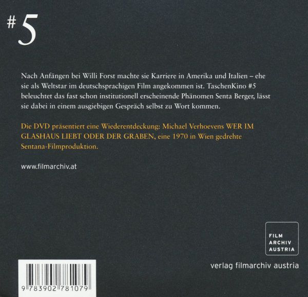 Produktbild: Senta Berger