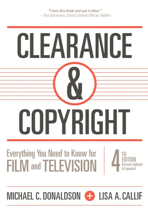 Produktbild: Clearance & Copyright Everythi