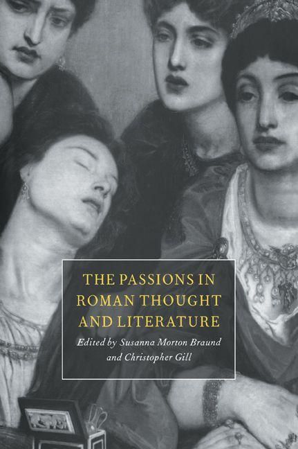 Produktbild: Passions in Roman Thought & Li