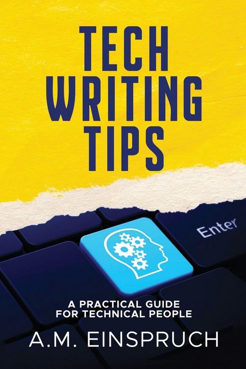 Produktbild: Tech Writing Tips