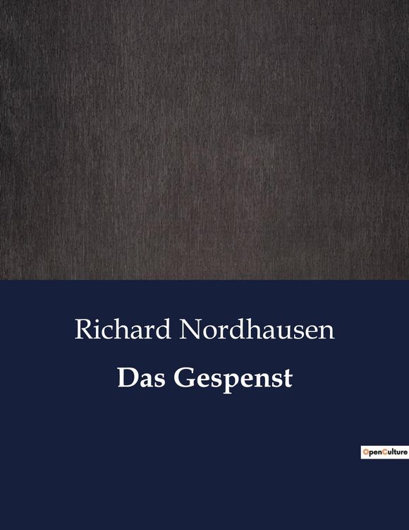 Produktbild: Das Gespenst
