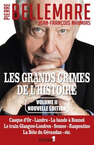 Produktbild: Les grands crimes de l'histoire