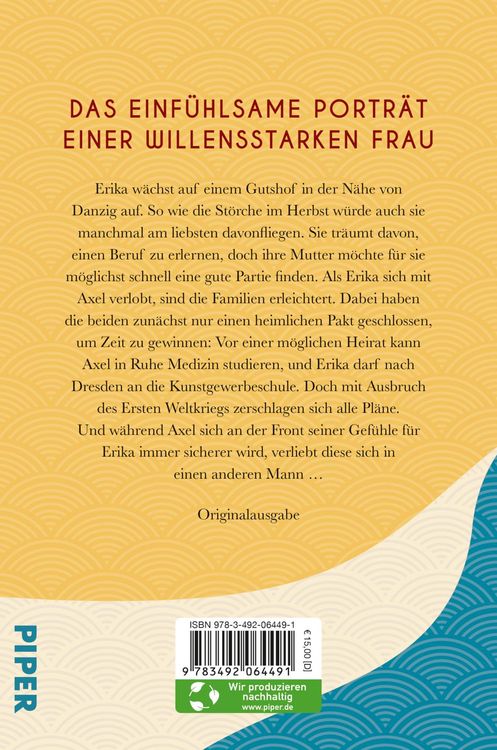 Produktbild: Aufbruch der St&ouml;rche