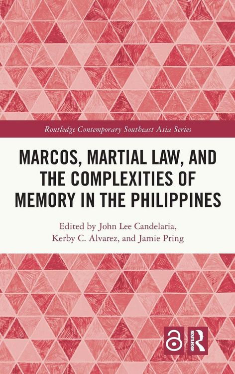 Produktbild: Marcos, Martial Law, and the Complexities of Memory in the Philippines