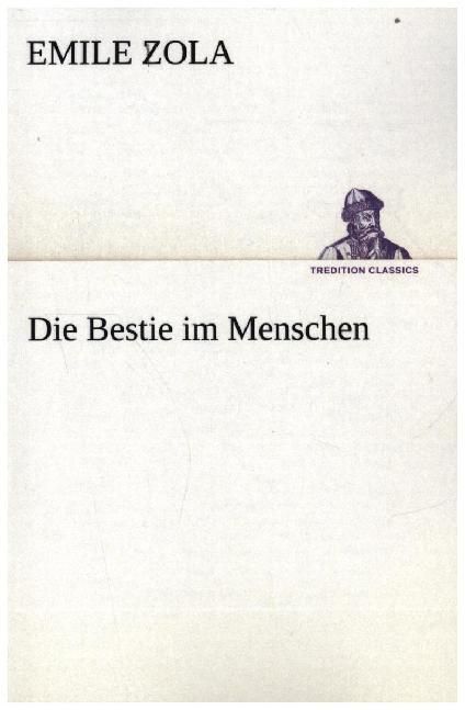 Produktbild: Die Bestie im Menschen
