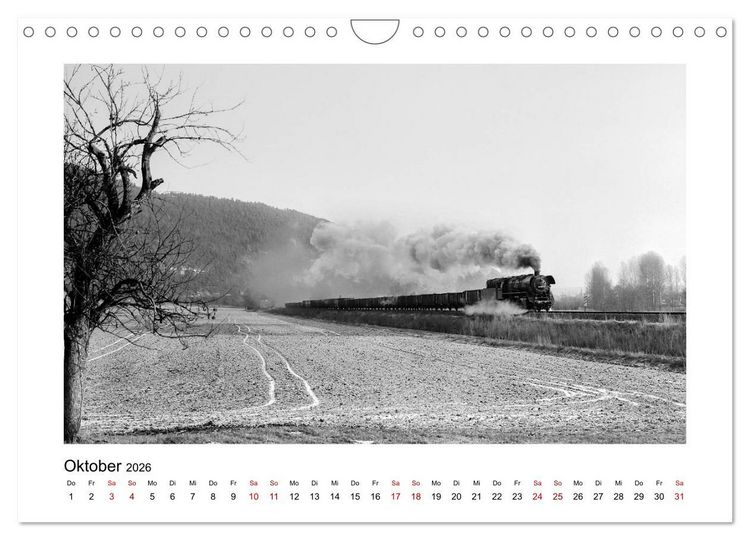 Produktbild: Baureihe 44.0 im Einsatz (Wandkalender 2026 DIN A4 quer), CALVENDO Monatskalender