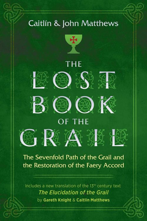 Produktbild: The Lost Book of the Grail