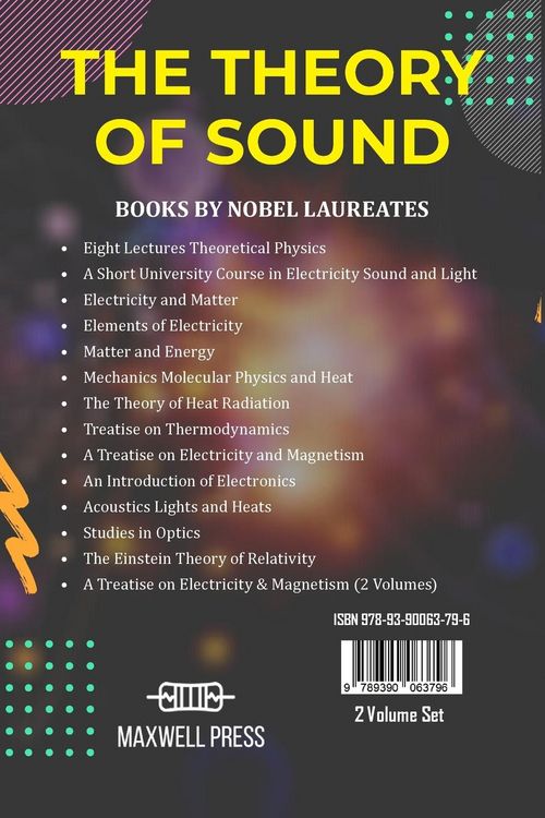 Produktbild: Theory of Sound VOLUME - II