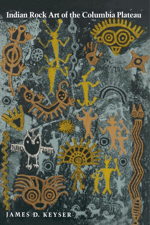 Produktbild: Indian Rock Art of the Columbia Plateau