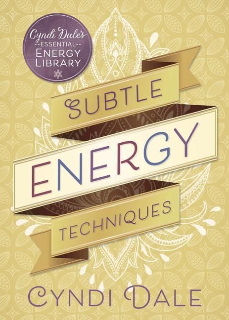 Produktbild: Subtle Energy Techniques